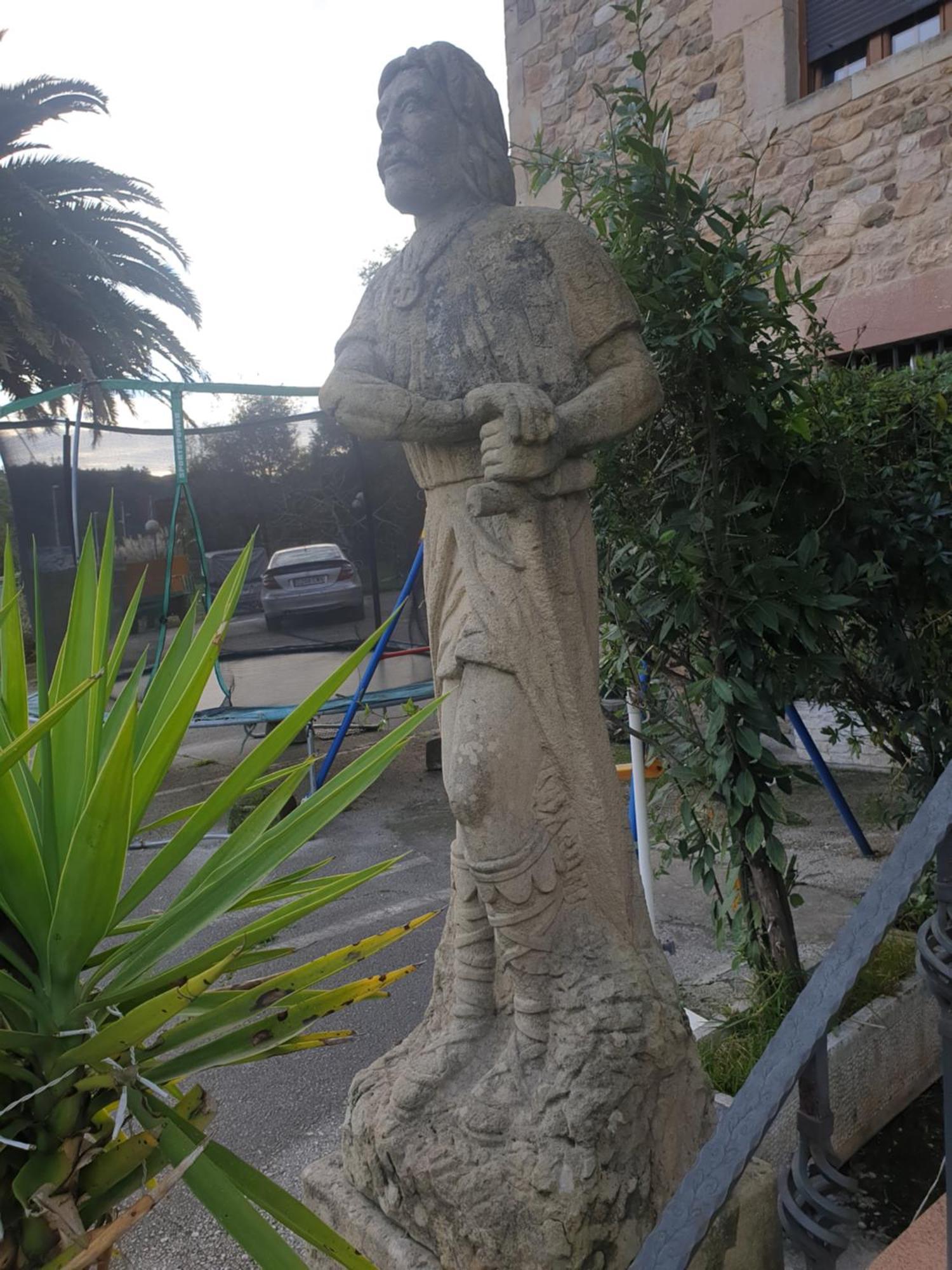 Trisileja Posada El Manjon Barros 外观 照片